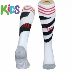 Manchester United Kinder Ausweich Socken 2020-2021